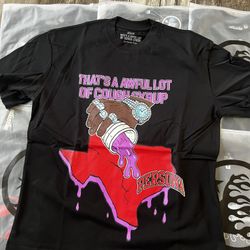 THATS A AWFUL LOT OF COUGH SYRUP🔥