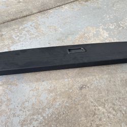 2018 Audi Q7 Rear Trunk Shade