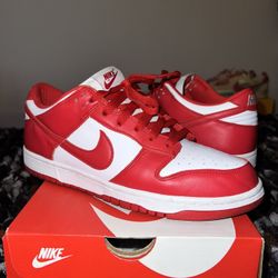 Nike Dunk Low St. John Sz 8