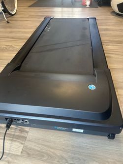 Underdesk treadmill lifespan