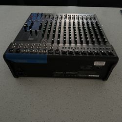 Yamaha MG16XU 16 Channel Mixer