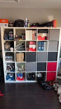 25 Cube Organizer