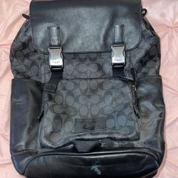 Coach Backpack $200