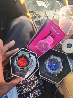 Gshock 3 For $100