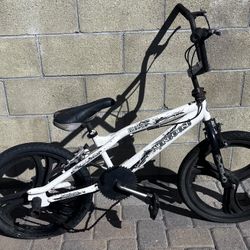 Mongoose Bmx Bike 