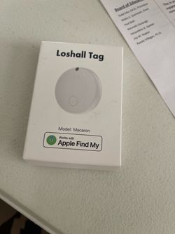 Loshall Tag