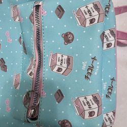 Chocolate  Bear Backpack