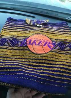 Lakers Backpack from Mexico