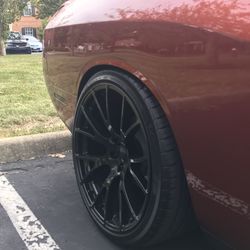 Dodge Challenger Wheels