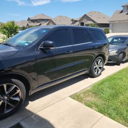 2014 Dodge DURANGO 