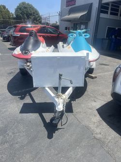 Polaris Jet skis