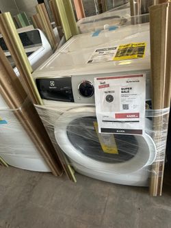 Electrolux ELFW7337AW Washer