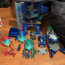 PJ Masks Toys