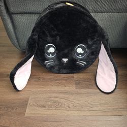 Na! Na! Na! Surprise Ultimate Black Bunny Fashion Doll carrying case / storage case / Toy Bin / Box