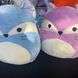 Brand New Squishmallows