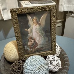 Christian art in frame
