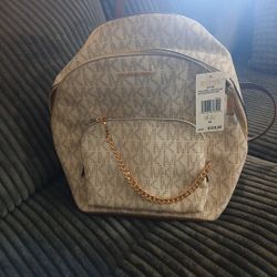 Mk Backpack