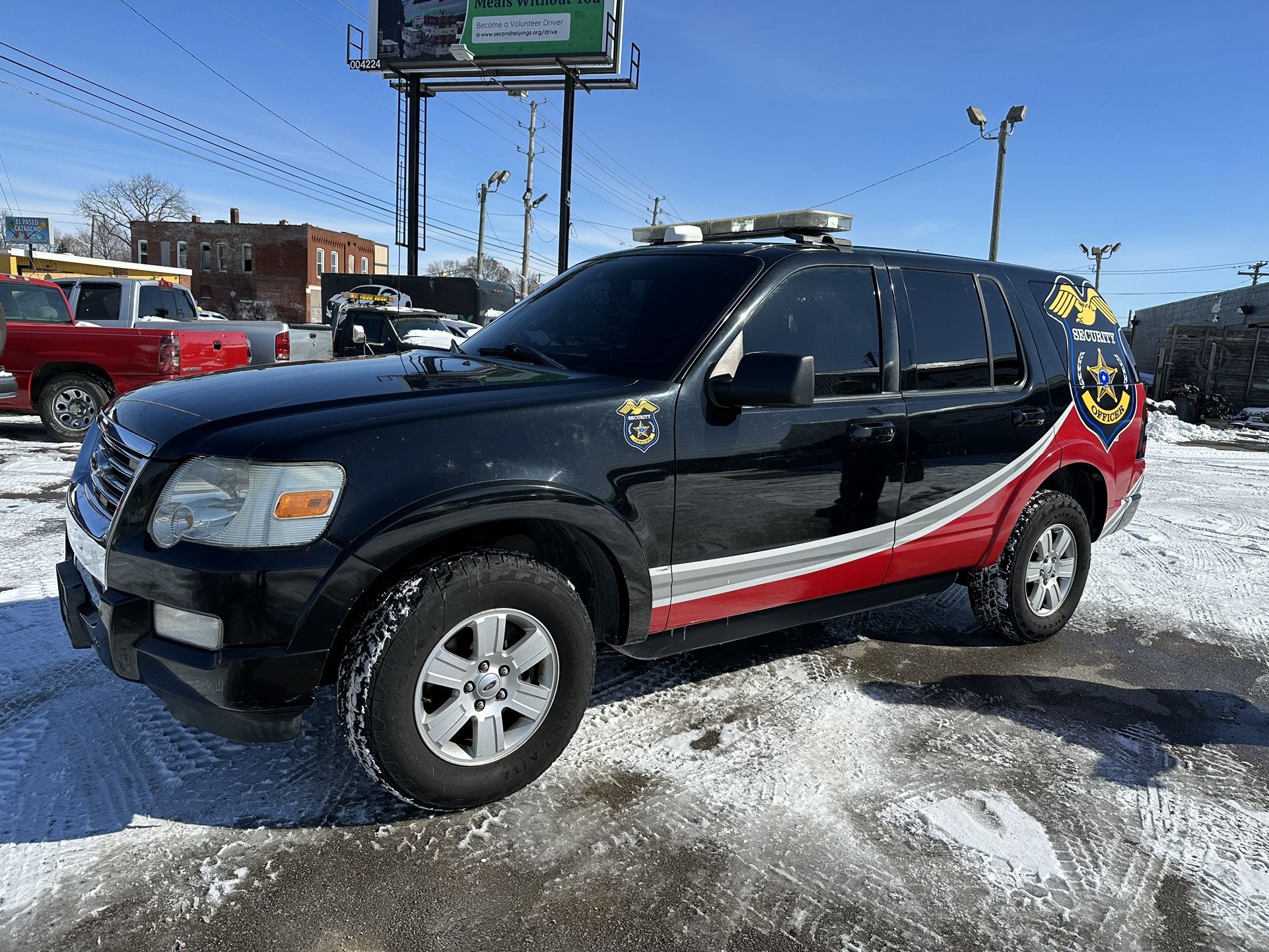 2010 Ford Explorer