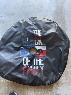 Jeep Tire cover