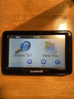 Garmin Navigation 2455lt