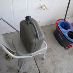 Military water jug