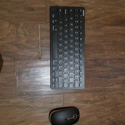 Keyboard and Mouse - Used Like New