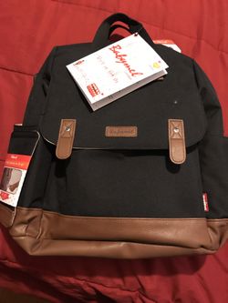 NWT Babymel diaper bag