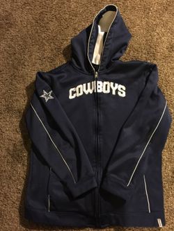 Cowboys jacket