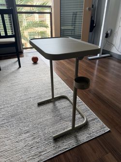 End Table Desk