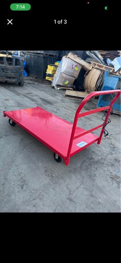 Push Cart 