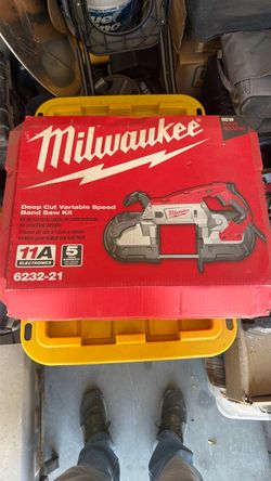 Bandsaw kit