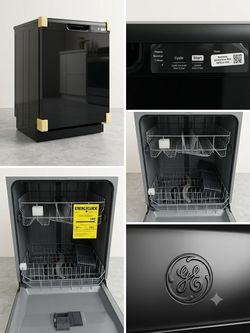 Brand New GE Dishwasher – $400+ Retail Value For Only $135! 🚨