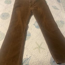  Vintage Levi 517 Corduroy pants