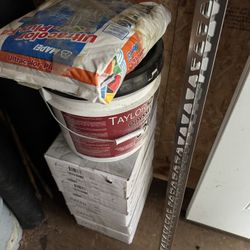 Tile And Supplies