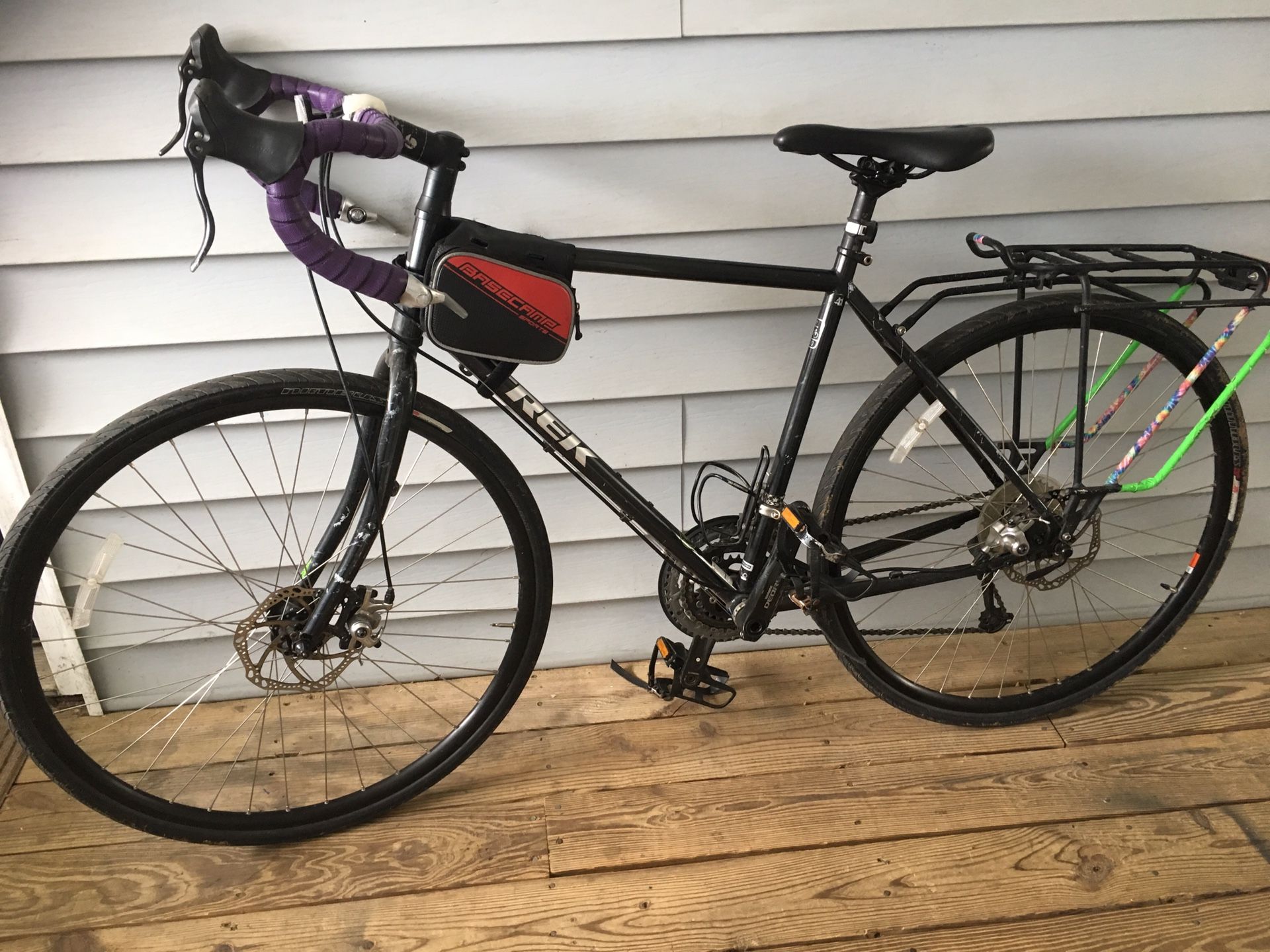 2016 Trek 520 Touring Bike