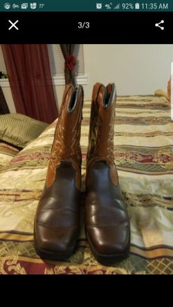 Botas para niña en buen estado