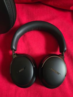 Bose 2nd GEN, ultra comfort wireless