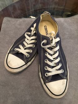 Converse size 6.5
