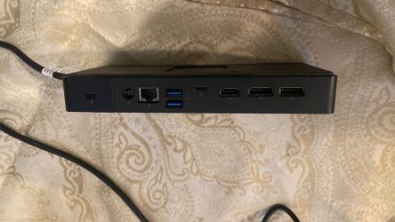 Dell  Thunderbolt Docking Station