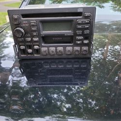 Radio For Volvo Car