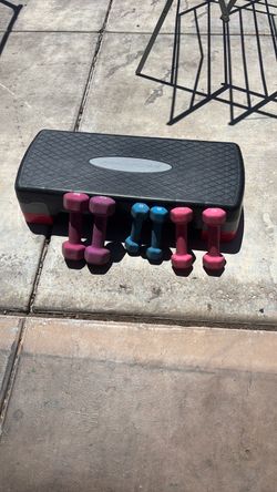 Light work out set