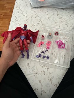 Magneto mafex