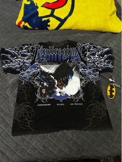 Civil Regime X DC Batman Shirt-Large