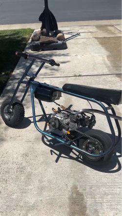 GTS Minibike 212cc