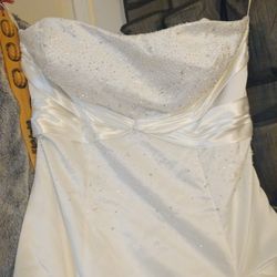 Wedding Dress 19/20 