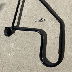 RV Entry Handle