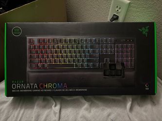 razer ornata chroma