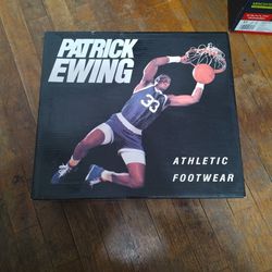 Patrick Ewing 9.5 