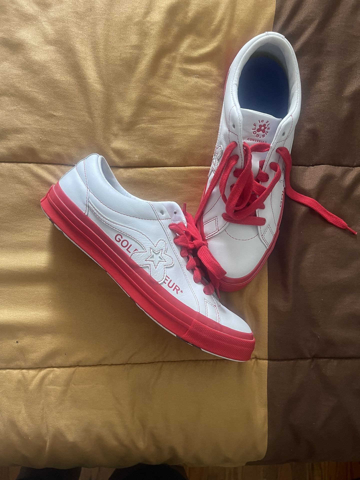 Tyler The Creator Converse 