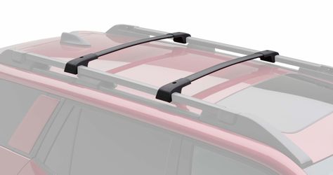 2026 Subaru Outback crossbar aero